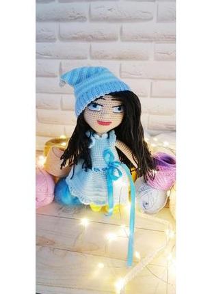 Лялька, вальдорфська кукула для дівчинки з народження