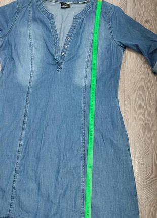 Легкое женское платье jean pascale2 фото