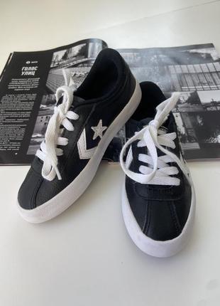 Кеди шкіряні ♥️converse♥️28