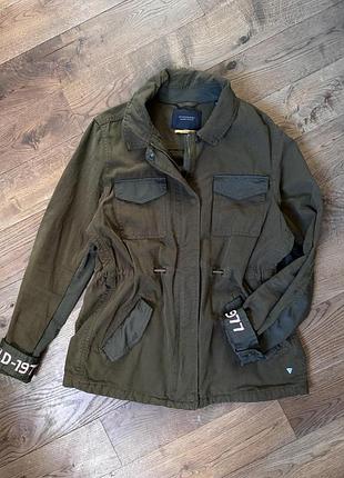 Scotch&amp;soda коттоновая куртка