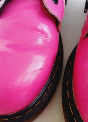 Ботинки кожа мартенсы, стелька 22,5 см.6 фото