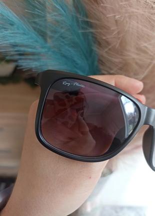 Мужские солнцезащитные очки ray flector9 фото