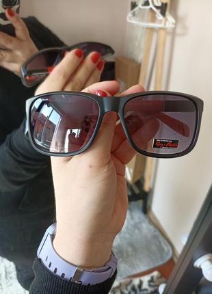 Чоловічі сонцезахисні окуляри ray flector8 фото