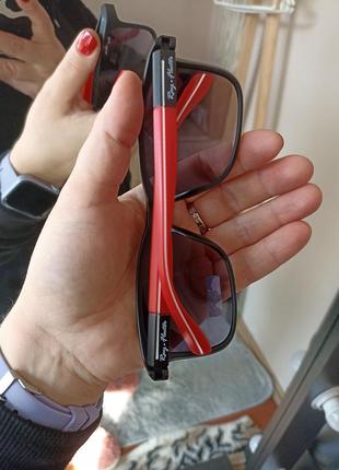 Мужские солнцезащитные очки ray flector7 фото