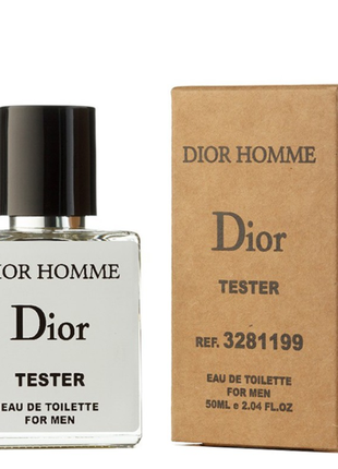 Тестер сhristian dior homme (крістіан діор чоловіків) 50 мл