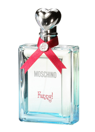 Женский парфюм moschino funny / москино фанни2 фото