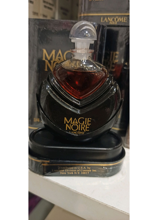 Жіночі парфуми lancome magie noire/ланком меджик нуар чорна ніч/7