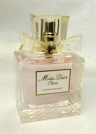 Christian dior miss dior cherie blooming bouqet1 фото