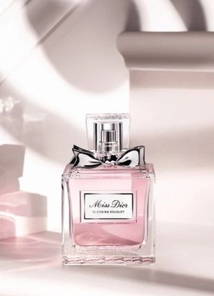 Christian dior miss dior cherie blooming bouqet2 фото