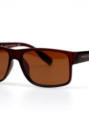 Чоловічі окуляри 2024 року 7502c4 porsche design з поляризацією 7502c4 (o4ki-10878)