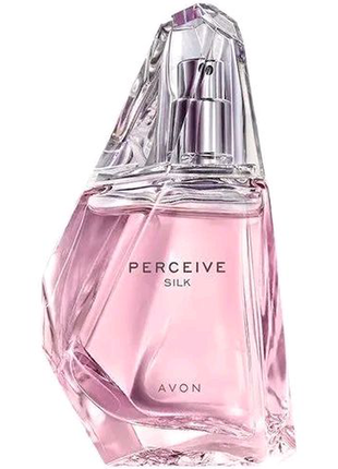 Avon perceive silk парфумована вода1 фото