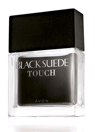 Туалетна вода black suede touch (30 мл)