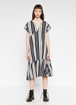 Хорошее платье от zara trafaluc.