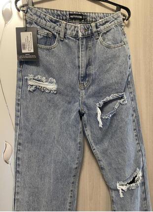 Новые джинсы5 фото