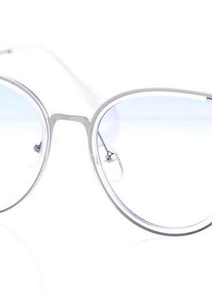 Іміджеві окуляри 10177 sunglasses js106blue (o4ki-10177)
