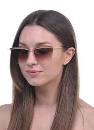 Женские очки 2024 года 1910brown sunglasses 1910brown (o4ki-10122)4 фото