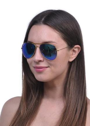 Ray ban aviator 10435 ray ban с поляризацией 3026g-p (o4ki-10435)5 фото