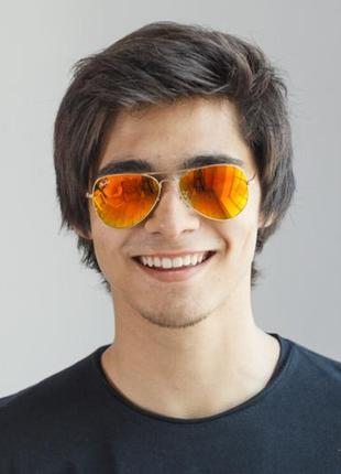 Модель 3025orange-g ray ban 3025orange-g (o4ki-7554)6 фото