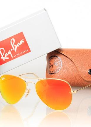 Модель 3025orange-g ray ban 3025orange-g (o4ki-7554)1 фото