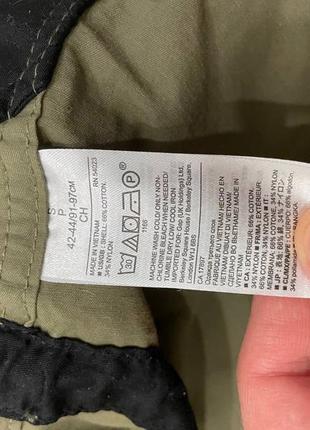 Акція 🎁 легка куртка вітрівка banana republic lightweight military jacket у мілітарі стилі m 65 mil tec surplus6 фото