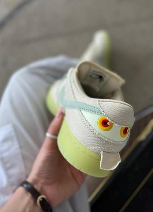 Жіночі кросівки LeBron James x Protections nike Dunk Low Fruity Pebbles DH8009-600 люкс якість4 фото