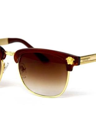 Жіночі окуляри versace 12123 versace 905-br (o4ki-12123)