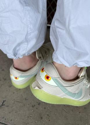Жіночі кросівки LeBron James x Protections nike Dunk Low Fruity Pebbles DH8009-600 люкс якість5 фото