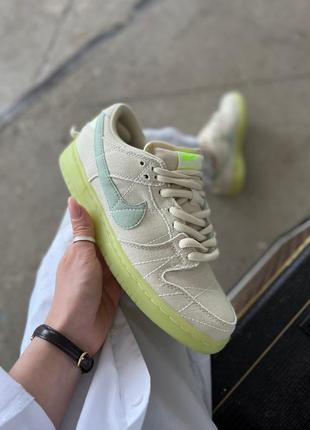 Жіночі кросівки LeBron James x Protections nike Dunk Low Fruity Pebbles DH8009-600 люкс якість9 фото