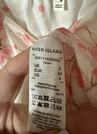 Блуза river island 8