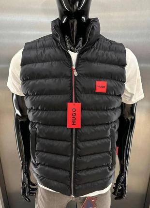 Мужская жилетка hugo boss bzhb003