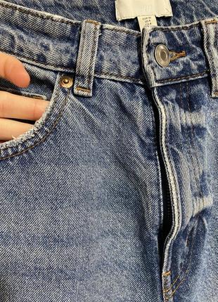 Прямые джинсы h&amp;m3 фото