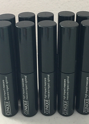 Тушь clinique high impact high-fi mascara 3,5 мл