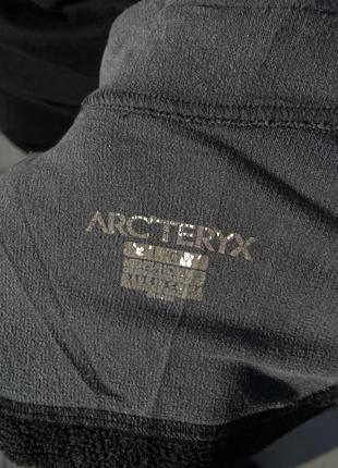 Arcteryx флисовая кофта7 фото