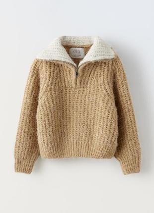 Zara кофта, светер
