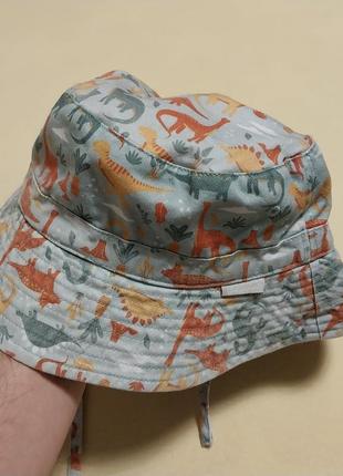 Якісна стильна брендова панама kaiserkids