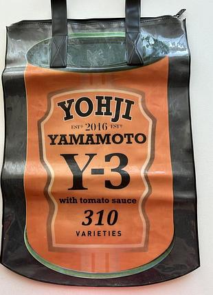 Сумка yohji yamamoto