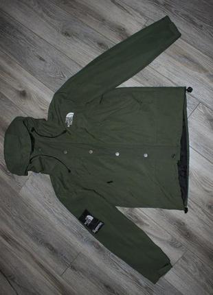 Куртка tnf ветровка tnf