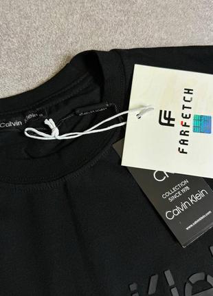 Футболка Set calvin klein3 фото