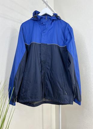 Куртка ветровка дождевик