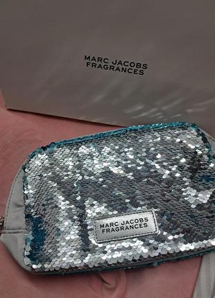 Косметичка marc jacobs1 фото