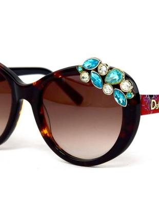 Женские очки dolce & gabbana 12189 dolce & gabbana 4287-leo (o4ki-12189)