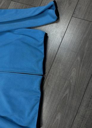 Крута фірмова флісова кофта shimano cycling wear