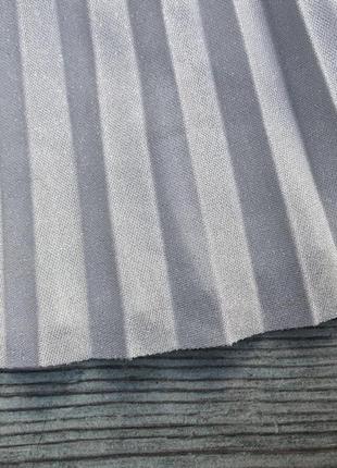 Спідниця юбка міді плісе zara 1286 фото