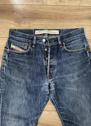 Чоловічі джинси diesel basic jeans