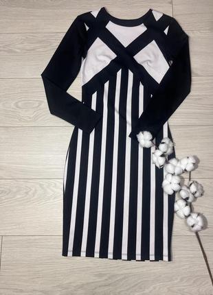 Платье по фигуре