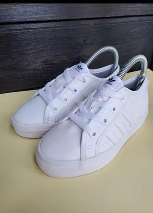 Дитячі кросівки adidas nizza устілка 18,5см