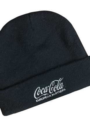 Шапка coca-cola