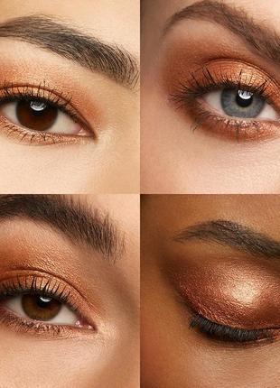 Стойкие кремовые тени в стеке long lasting eyeshadow stick kiko milano. тени кико милано 55