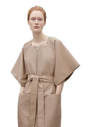 Плащ пиджак cos