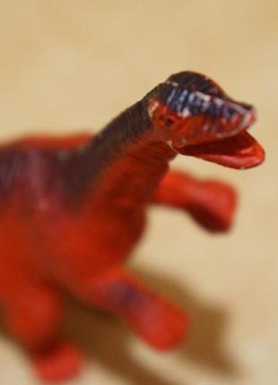 Динозавр 11*9 см іграшка іграшка